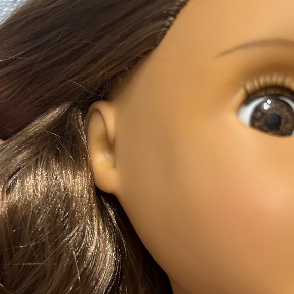 OUR GENERATION MARIE DOLL 18" Inch Brown Hair Brown Eyes - Picture 11 of 12